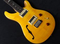 Paul Reed Smith [PRS] SE Custom 22 Semi-Hollow Santana Yellow 2022_3