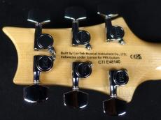 Paul Reed Smith [PRS] SE Custom 22 Semi-Hollow Santana Yellow 2022_9