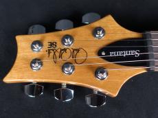 Paul Reed Smith [PRS] SE Santana Santana Yellow 2023_5