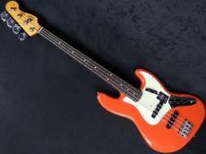 Fender Vintera II 60s Jazz Bass Fiesta Red_2