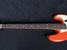 Fender Vintera II 60s Jazz Bass Fiesta Red_4