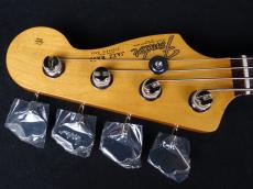 Fender Vintera II 60s Jazz Bass Fiesta Red_5