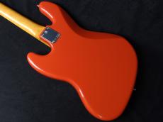 Fender Vintera II 60s Jazz Bass Fiesta Red_7