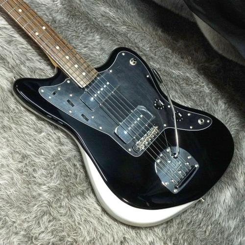 Fender Made in Japan Limited Starmaster RW Black