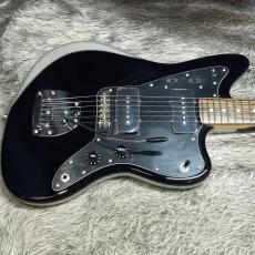 Fender Made in Japan Limited Starmaster RW Black_6