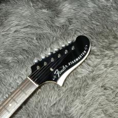 Fender Made in Japan Limited Starmaster RW Black_7