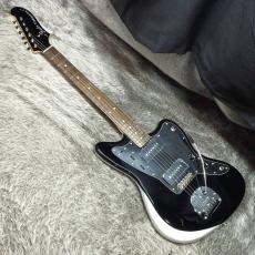 Fender Made in Japan Limited Starmaster RW Black_8