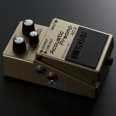 BOSS AD-2 Acoustic Preamp 【アコギ用 プリアンプ】_4
