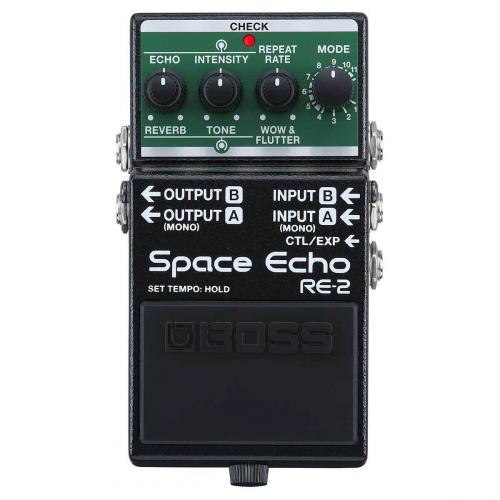 BOSS RE-2 Space Echo【4月23日発売・2台入荷】