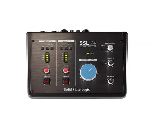 Solid State Logic(SSL) SSL 2+