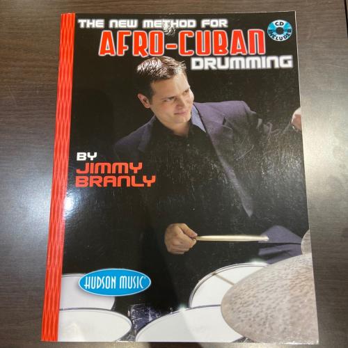 シンコーミュージック・エンタテイメント THE NEW METHOD FOR AFRO-CUBAN DRUMMING【輸入譜】