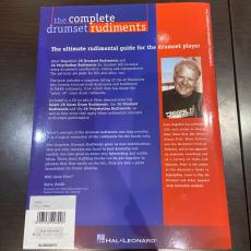 シンコーミュージック・エンタテイメント the complete drumset rudiments by Peter Magadini【輸入譜】_2
