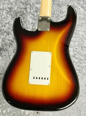 Fender Made in Japan Traditional II Late 60s Stratocaster -3TS- #JD25001503【ラージヘッド/軽量約3.04kg】_5