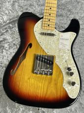 Fender Made in Japan Heritage 60s Telecaster Thinline -3-Color Sunburst- #JD25027354【軽量3.18kg!】