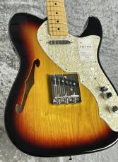 Fender Made in Japan Heritage 60s Telecaster Thinline -3-Color Sunburst- #JD25027354【軽量3.18kg!】_2