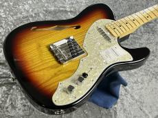 Fender Made in Japan Heritage 60s Telecaster Thinline -3-Color Sunburst- #JD25027354【軽量3.18kg!】_3