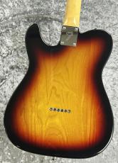 Fender Made in Japan Heritage 60s Telecaster Thinline -3-Color Sunburst- #JD25027354【軽量3.18kg!】_7