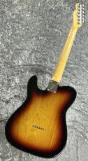 Fender Made in Japan Heritage 60s Telecaster Thinline -3-Color Sunburst- #JD25027354【軽量3.18kg!】_10