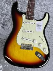 Fender Made in Japan Traditional II 60s Stratocaster -3-Tone Sunburst- #JD26000286【3.59kg】