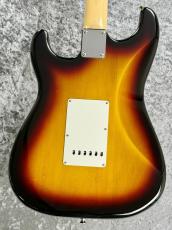 Fender Made in Japan Traditional II 60s Stratocaster -3-Tone Sunburst- #JD26000286【3.59kg】_5