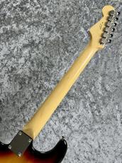 Fender Made in Japan Traditional II 60s Stratocaster -3-Tone Sunburst- #JD26000286【3.59kg】_6