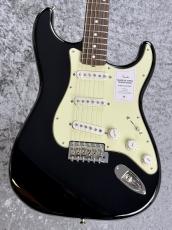 Fender Made in Japan Traditional II 60s Stratocaster -Black- #JD26000891【約3.42kg】