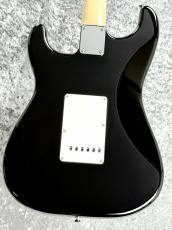 Fender Made in Japan Traditional II 60s Stratocaster -Black- #JD26000891【約3.42kg】_5