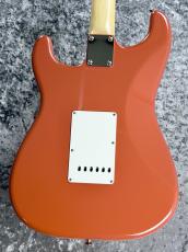 Fender Made in Japan Traditional II 60s Stratocaster -Fiesta Red- #JD26002345【約3.39kg】_5