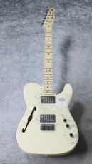 Fender Made In Japan Traditional II 70s Telecaster Thinline -Olympic White- #JD25028686【約3.38kg】_2