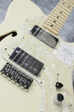 Fender Made In Japan Traditional II 70s Telecaster Thinline -Olympic White- #JD25028686【約3.38kg】_7