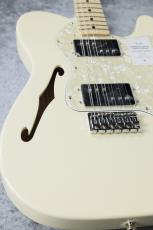 Fender Made In Japan Traditional II 70s Telecaster Thinline -Olympic White- #JD25028686【約3.38kg】_8