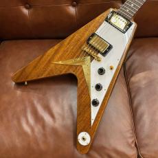 Gibson 1958 Mahogany Flying V Antique Natural VOS #851291【3.09kg】