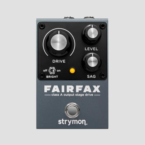 strymon FAIRFAX
