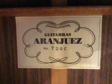 ARANJUEZ [アランフェス] 720【Cedar】_10