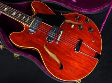 Gibson 1969 ES-330 Cherry_3