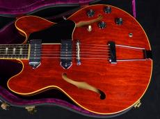 Gibson 1969 ES-330 Cherry_4