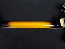 Ibanez AM93QM Antique Yellow Sunburst 2021_8