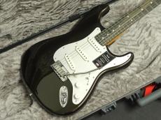 Fender American Ultra II Stratocaster Ebony Fingerboard Texas Tea_2