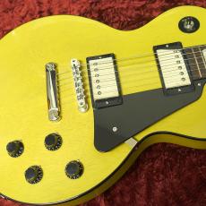 Gibson Les Paul Standard 50s Mahogany Top TV Yellow_9