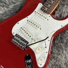 Fender FSR Collection Traditional Late 60s Stratocaster Dakota Red_5