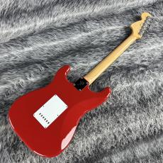 Fender FSR Collection Traditional Late 60s Stratocaster Dakota Red_9