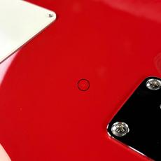 Fender FSR Collection Traditional Late 60s Stratocaster Dakota Red_10