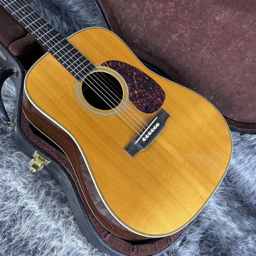 Martin HD-28V 2008年