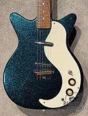 Danelectro DC59 Limited Bluesparkle [限定スポット販売だったラメフレーク仕様　ブルーバージョン]