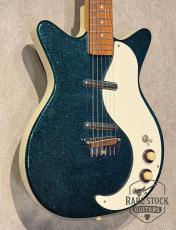 Danelectro DC59 Limited Bluesparkle [限定スポット販売だったラメフレーク仕様　ブルーバージョン]_2