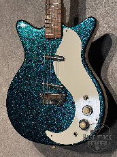 Danelectro DC59 Limited Bluesparkle [限定スポット販売だったラメフレーク仕様　ブルーバージョン]_3