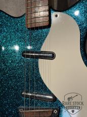 Danelectro DC59 Limited Bluesparkle [限定スポット販売だったラメフレーク仕様　ブルーバージョン]_4