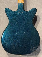 Danelectro DC59 Limited Bluesparkle [限定スポット販売だったラメフレーク仕様　ブルーバージョン]_6
