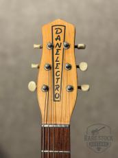 Danelectro DC59 Limited Bluesparkle [限定スポット販売だったラメフレーク仕様　ブルーバージョン]_8