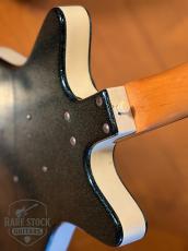 Danelectro DC59 Limited Bluesparkle [限定スポット販売だったラメフレーク仕様　ブルーバージョン]_10